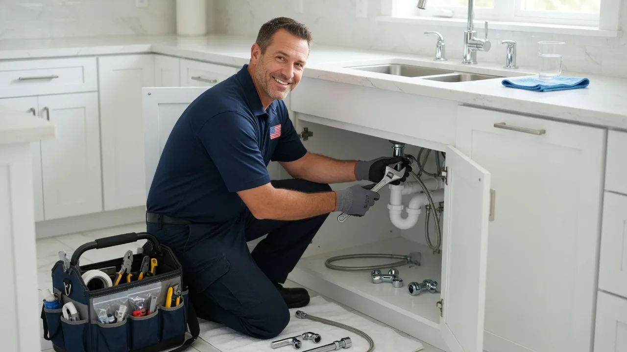 Emergency Plumber in Redway, CA near me